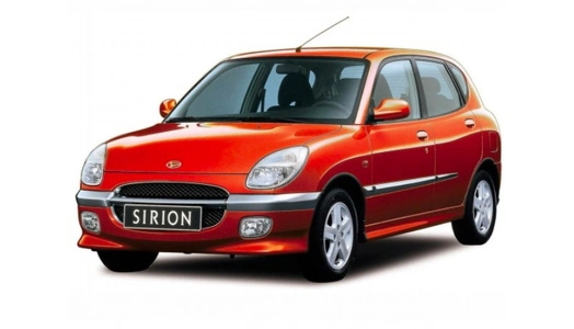 Daihatsu Sirion I [M1] (1998-2004)